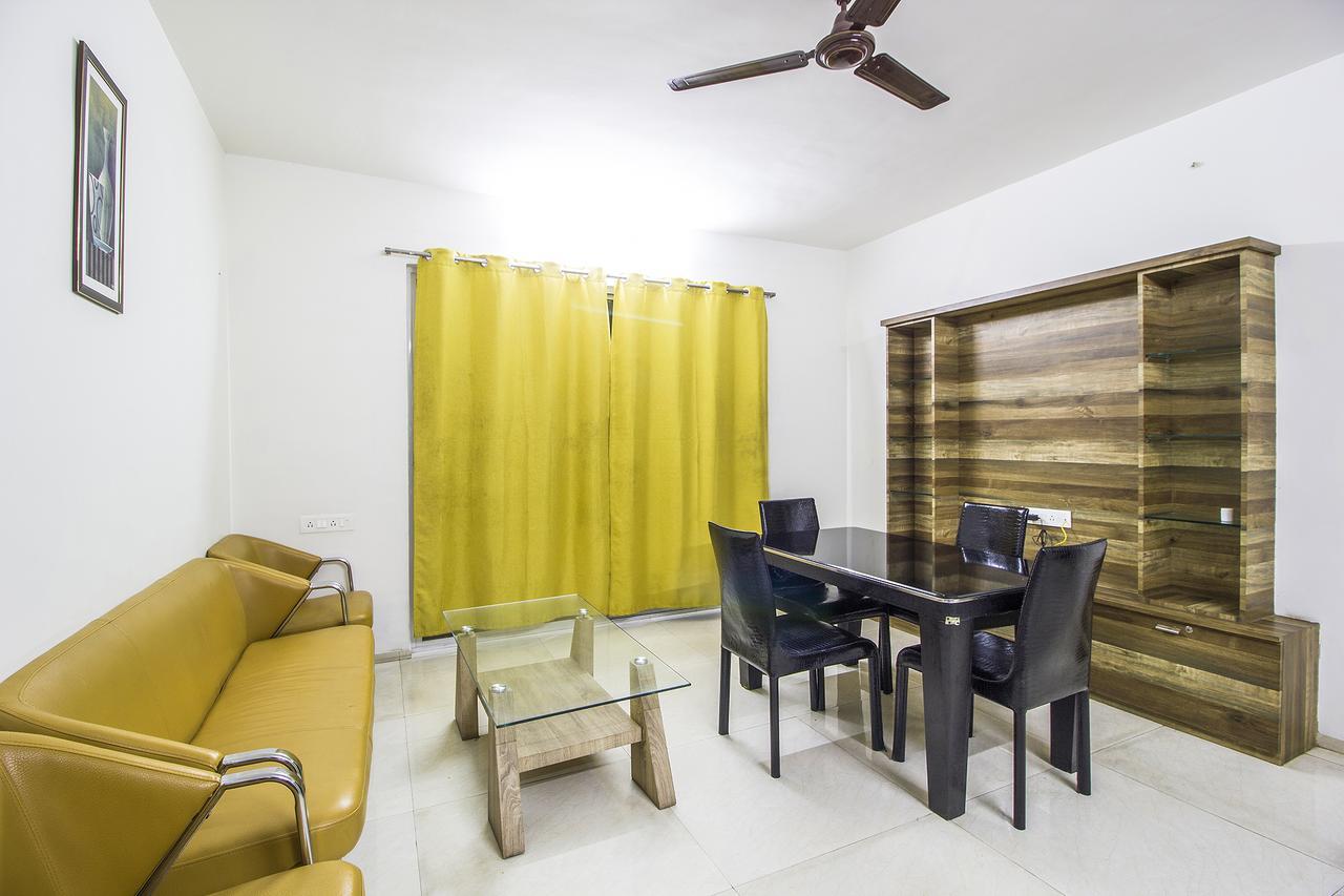 Fabhotel Pruthamesh Pride Nashik Exterior foto