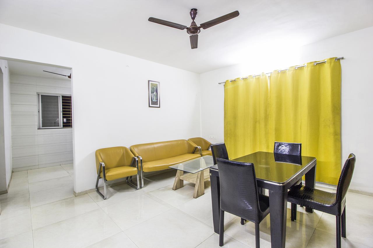 Fabhotel Pruthamesh Pride Nashik Exterior foto